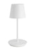 Visual Comfort Modern - LED Table Lamp - Nevis - Matte White- Union Lighting Luminaires Decor