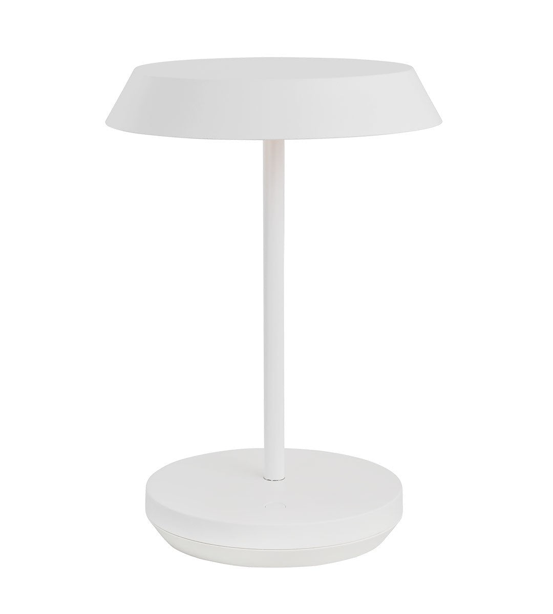Visual Comfort Modern - LED Table Lamp - Tepa - Matte White- Union Lighting Luminaires Decor