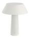 Visual Comfort Modern - LED Table Lamp - Sesa - Matte White- Union Lighting Luminaires Decor