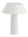 Visual Comfort Modern - LED Table Lamp - Sesa - Matte White- Union Lighting Luminaires Decor