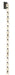 Visual Comfort Modern - LED Wall Sconce - Collier - Bronze- Union Lighting Luminaires Decor