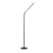Kendal Canada - LED Floor Lamp - Zuon - Black- Union Lighting Luminaires Decor