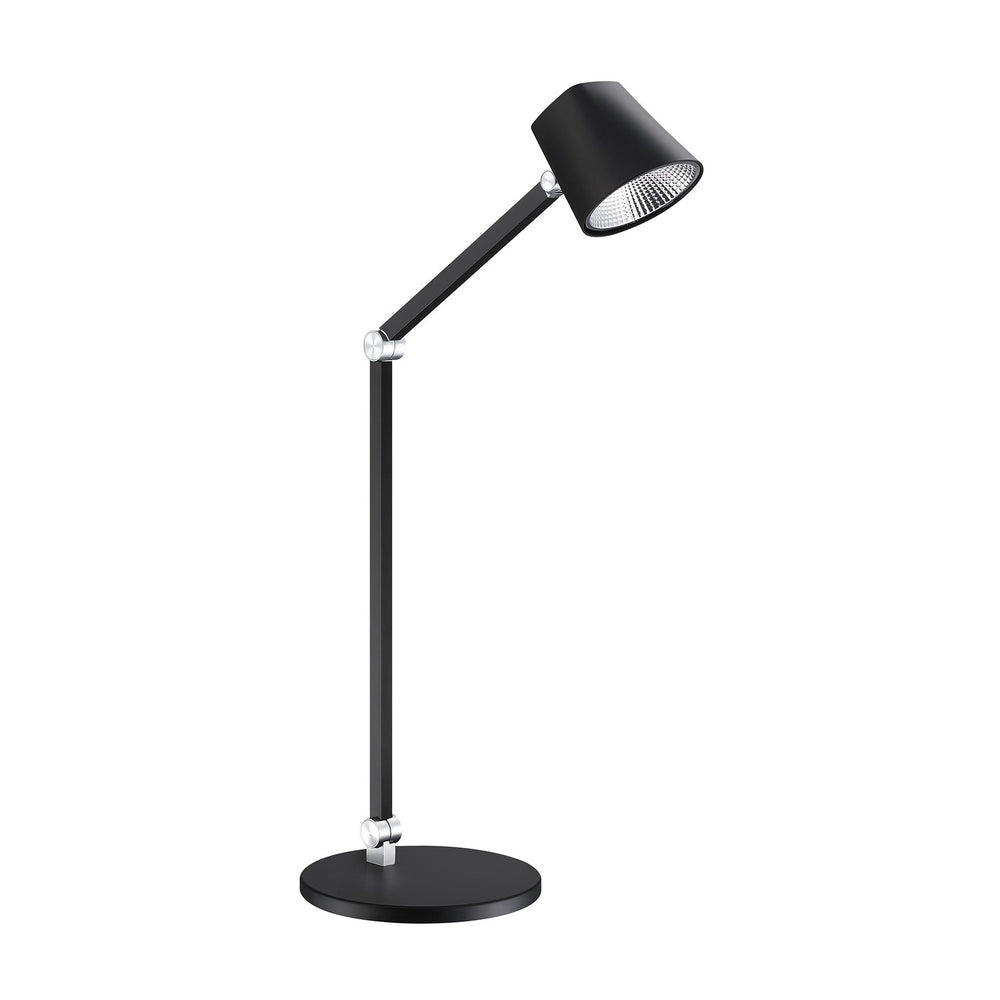 Kendal Canada - LED Desk Lamp - Vega - Black- Union Lighting Luminaires Decor