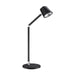 Kendal Canada - LED Desk Lamp - Vega - Black- Union Lighting Luminaires Decor