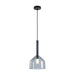 Artcraft Canada - One Light Pendant - Kali - Black- Union Lighting Luminaires Decor