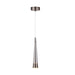 Artcraft Canada - LED Pendant - Sunnyvale - Pearl Black and Smoke- Union Lighting Luminaires Decor