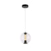 Artcraft Canada - LED Pendant - Arlo - Black- Union Lighting Luminaires Decor