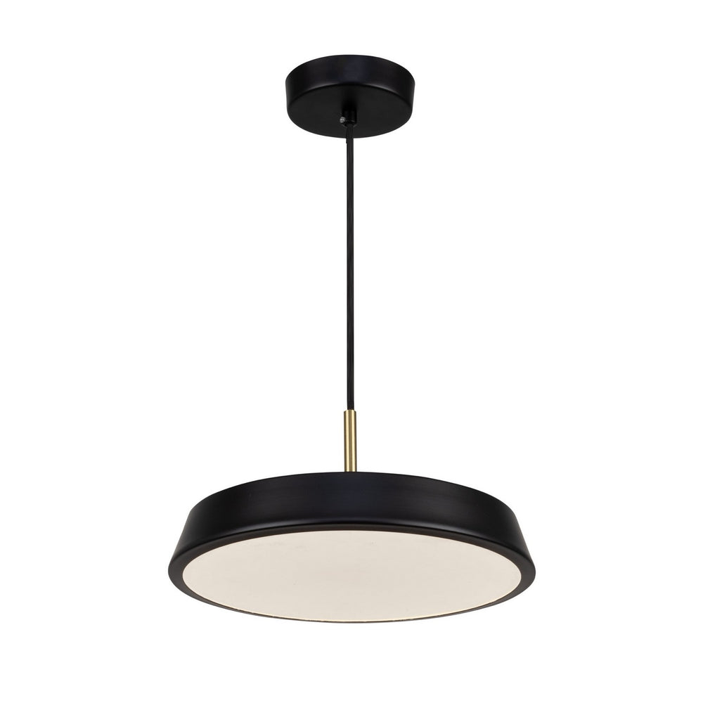 Artcraft Canada - LED Pendant - Lexi - Black- Union Lighting Luminaires Decor