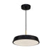Artcraft Canada - LED Pendant - Lexi - Black- Union Lighting Luminaires Decor