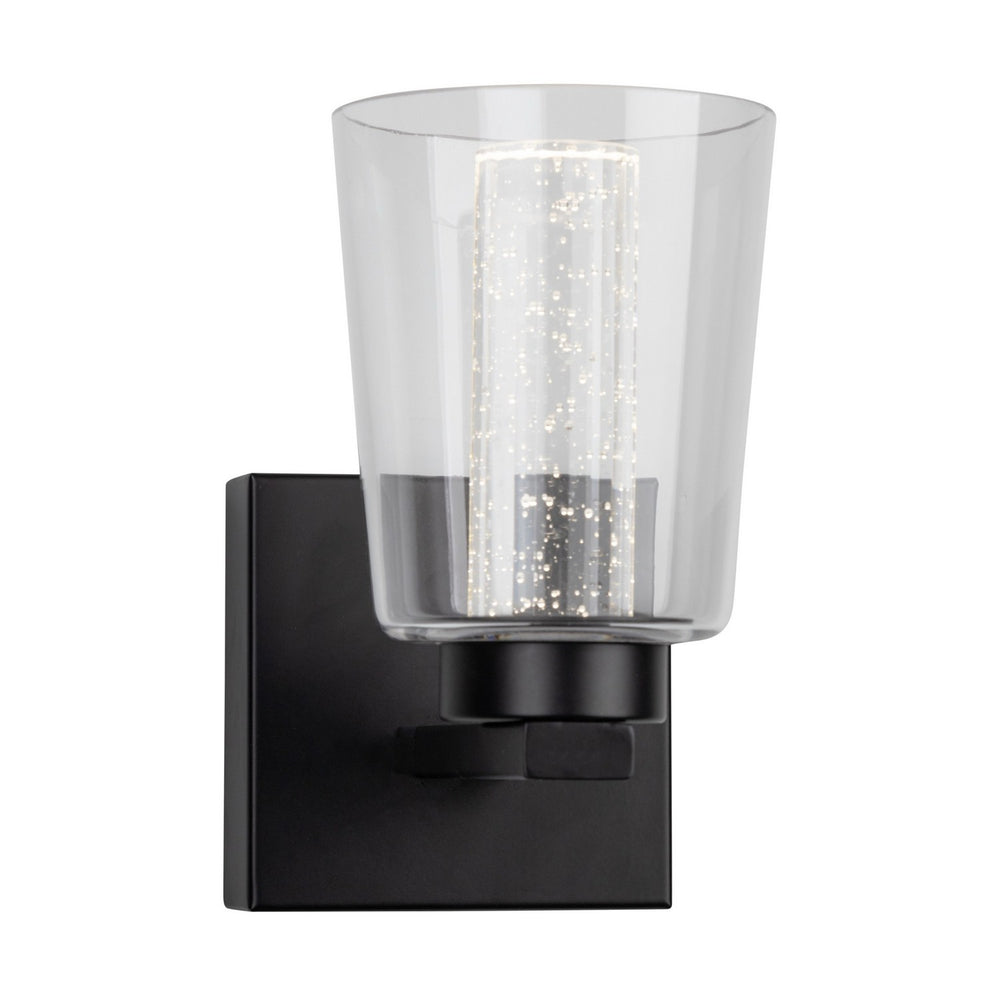 Artcraft Canada - LED Bathroom - Dalton - Black- Union Lighting Luminaires Decor