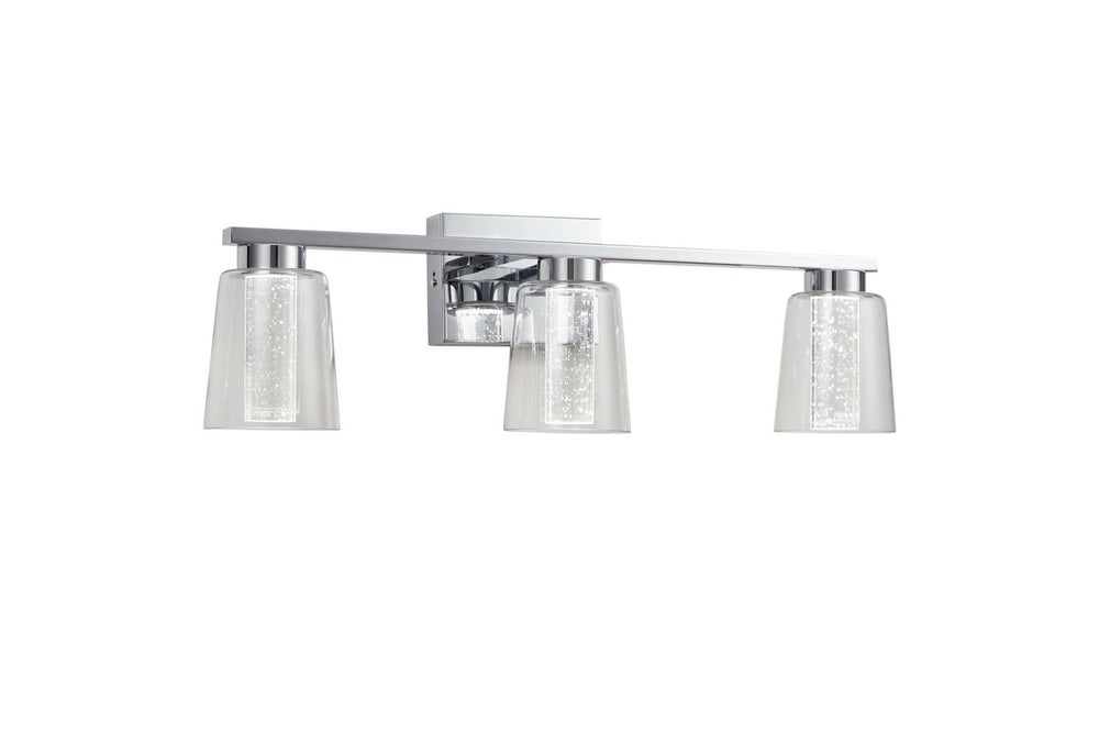 Artcraft Canada - LED Bathroom Vanity - Dalton - Chrome- Union Lighting Luminaires Decor