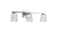 Artcraft Canada - LED Bathroom Vanity - Dalton - Chrome- Union Lighting Luminaires Decor