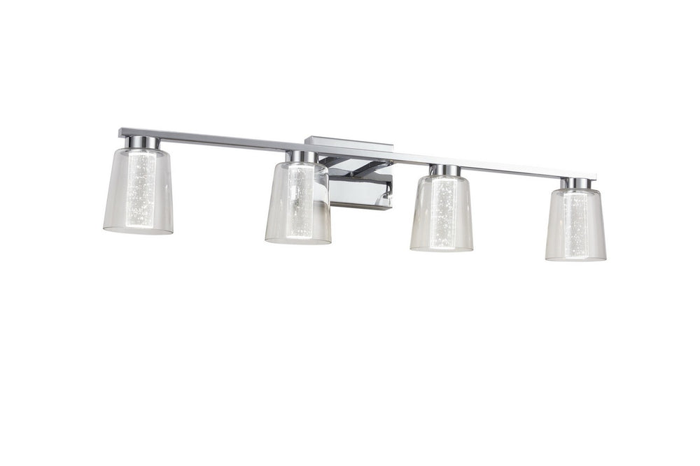 Artcraft Canada - LED Bathroom Vanity - Dalton - Chrome- Union Lighting Luminaires Decor