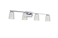 Artcraft Canada - LED Bathroom Vanity - Dalton - Chrome- Union Lighting Luminaires Decor