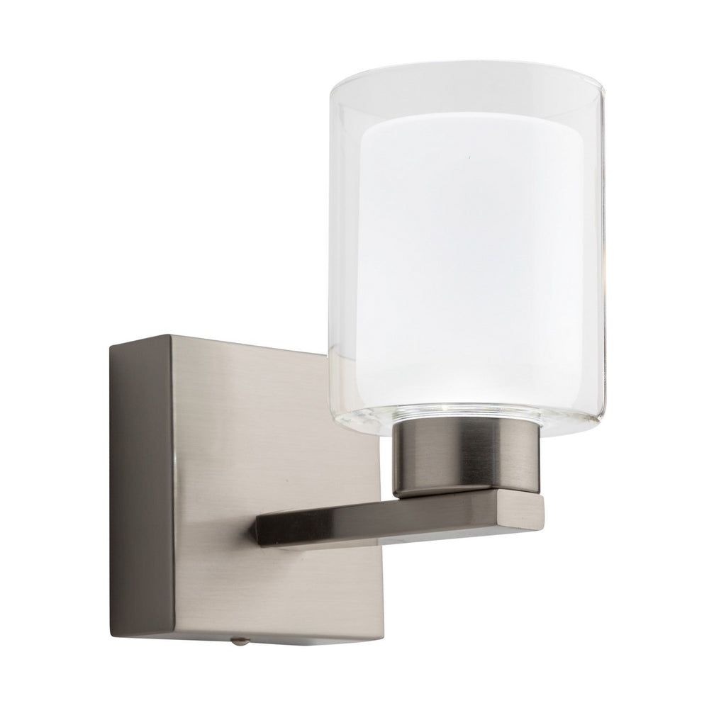 Artcraft Canada - LED Bathroom - Saville - Brushed Nickel- Union Lighting Luminaires Decor