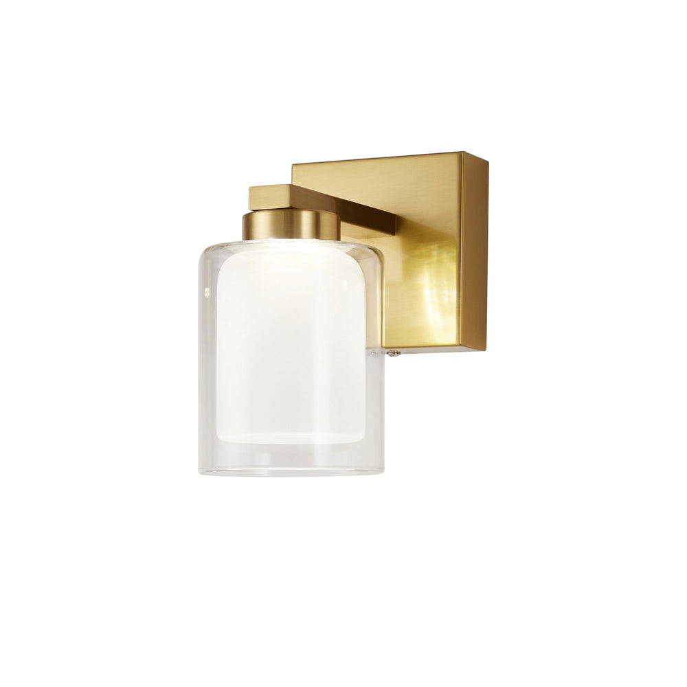 Artcraft Canada - LED Bathroom - Saville - Brass- Union Lighting Luminaires Decor