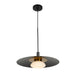 Artcraft Canada - LED Pendant - Camila - Black- Union Lighting Luminaires Decor