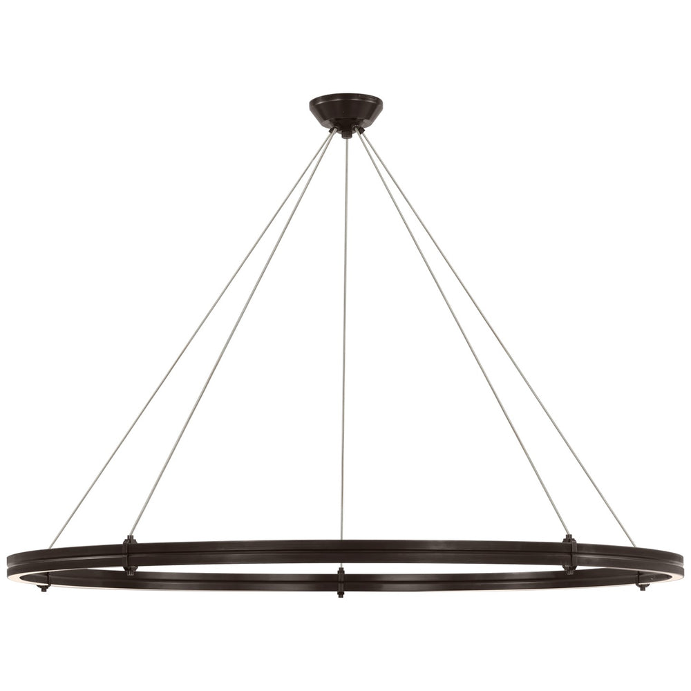 Ralph Lauren Canada - LED Chandelier - Paxton - Bronze- Union Lighting Luminaires Decor