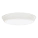 Capital Lighting - LED Disc Light Flush Mount - Ryan - Simple White- Union Lighting Luminaires Decor