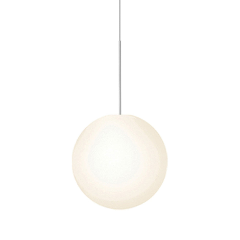 Pablo Designs - LED Pendant - Bola Sphere - Chrome- Union Lighting Luminaires Decor