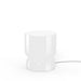 Pablo Designs - LED TABLE - Totem - Opal- Union Lighting Luminaires Decor