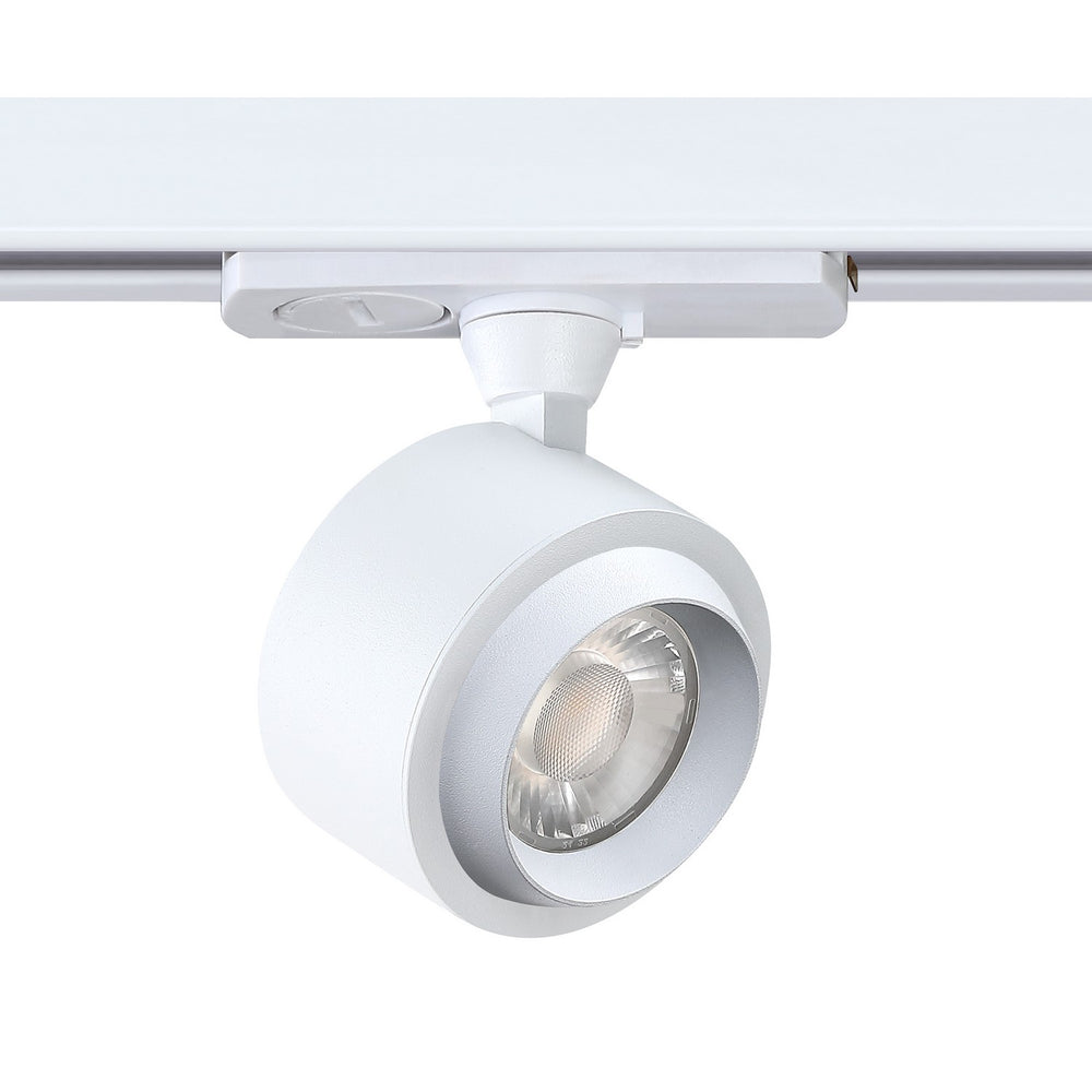 Kendal Canada - LED Track - White- Union Lighting Luminaires Decor