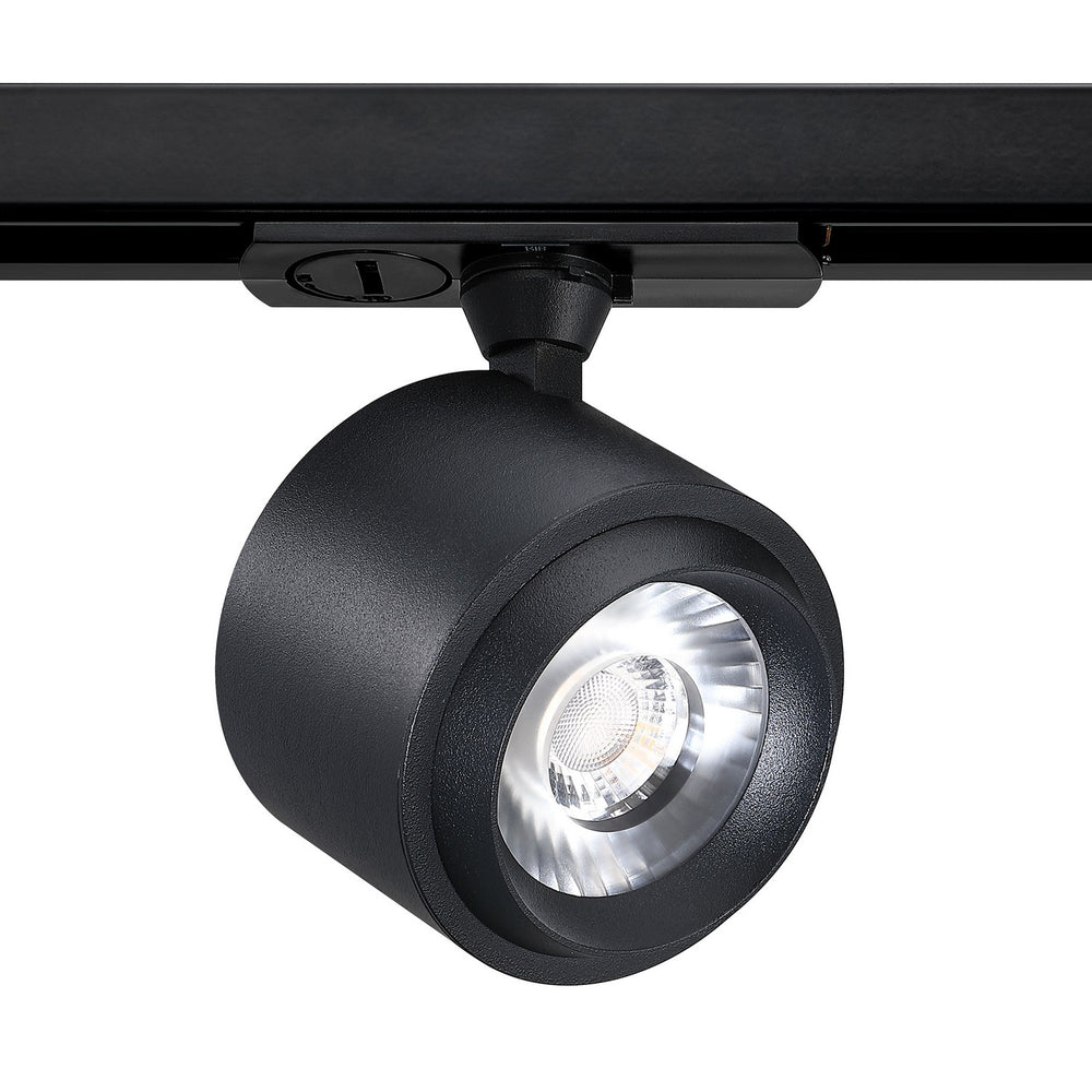 Kendal Canada - LED Track - Black- Union Lighting Luminaires Decor