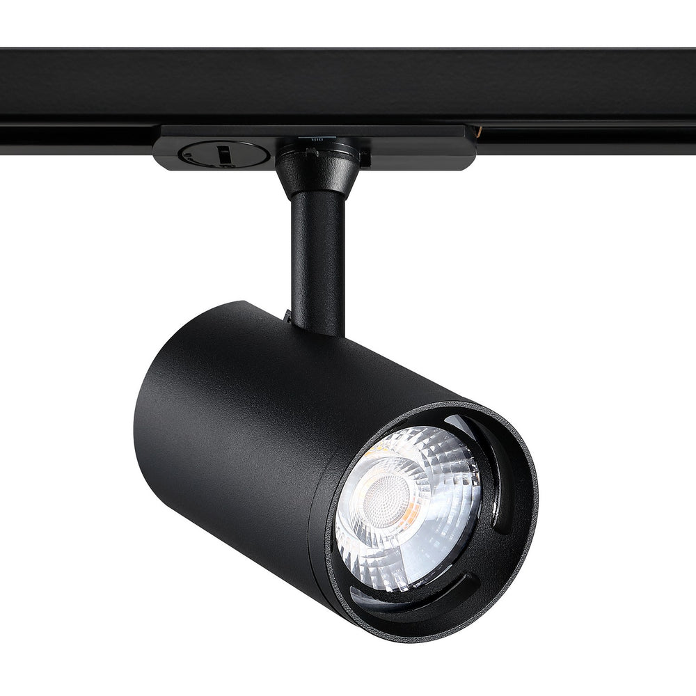 Kendal Canada - LED Track - Black- Union Lighting Luminaires Decor