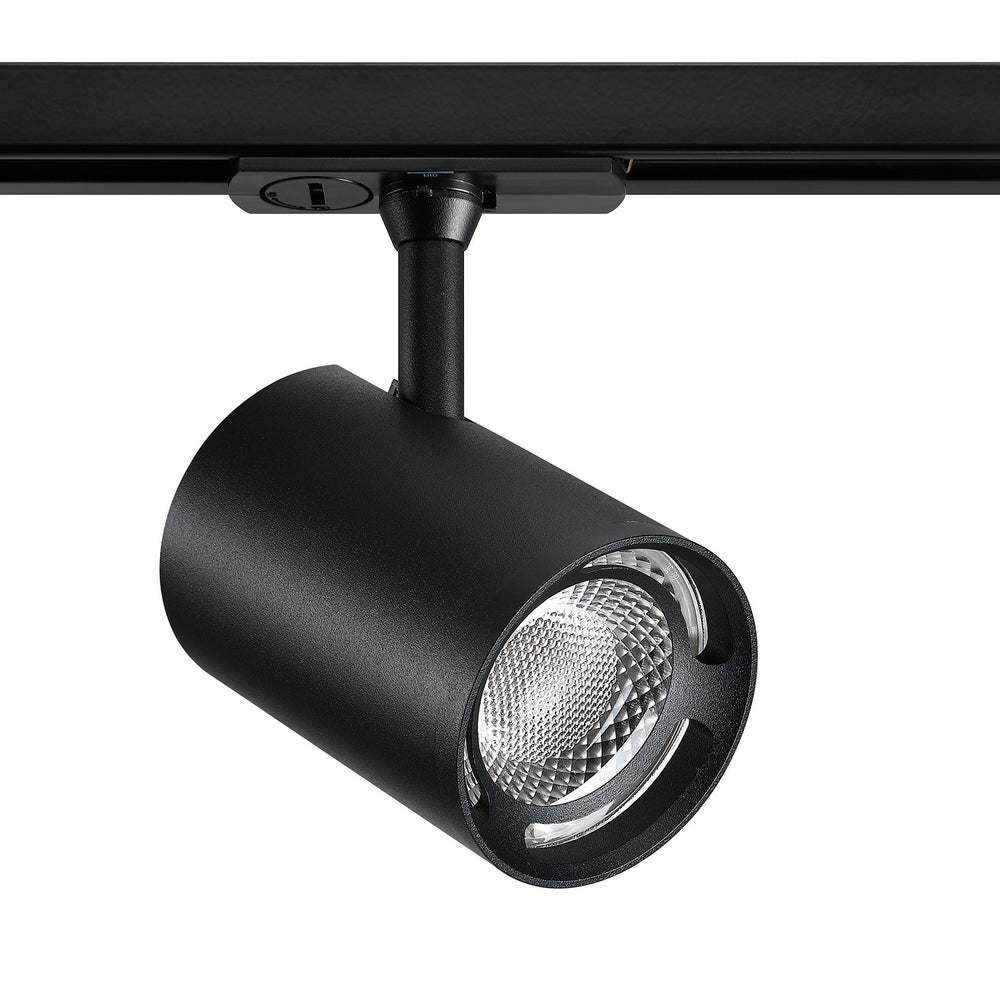 Kendal Canada - LED Track - Black- Union Lighting Luminaires Decor