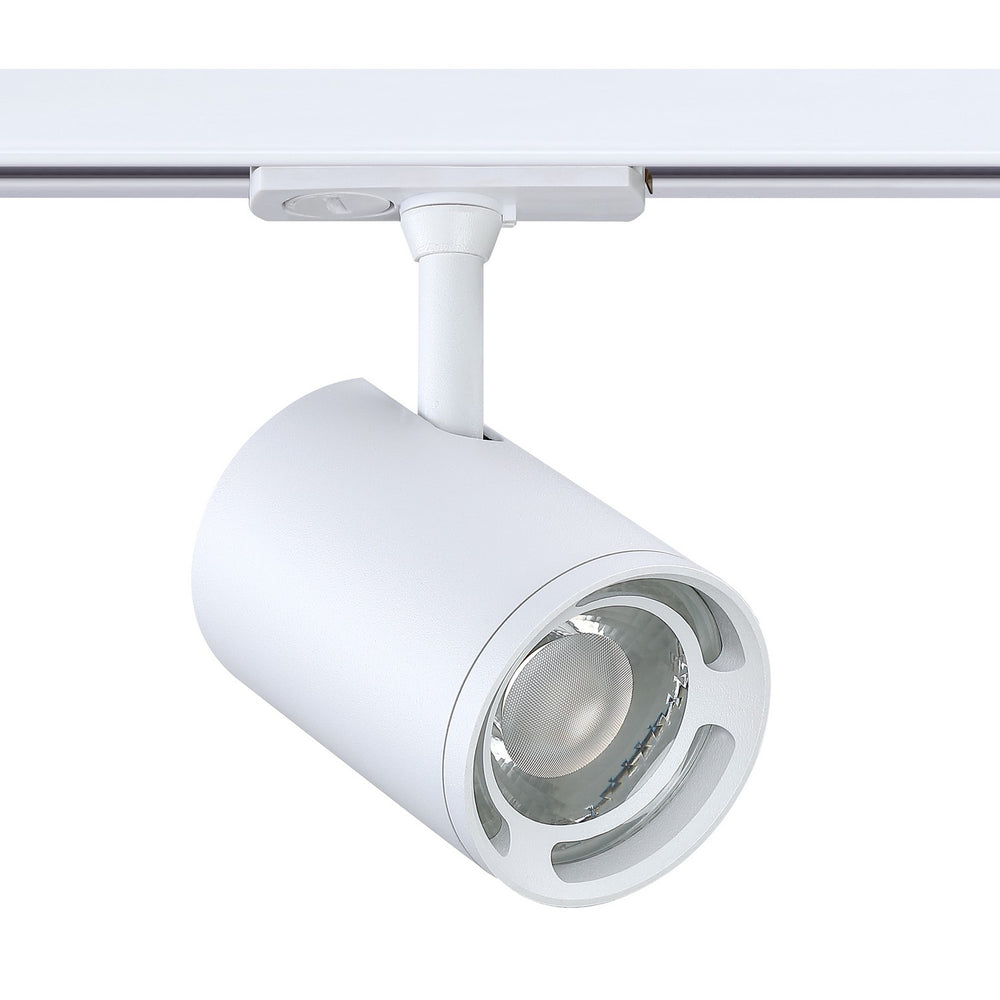 Kendal Canada - LED Track - White- Union Lighting Luminaires Decor