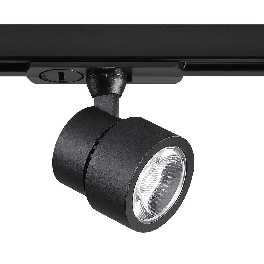 Kendal Canada - LED Track - Black- Union Lighting Luminaires Decor
