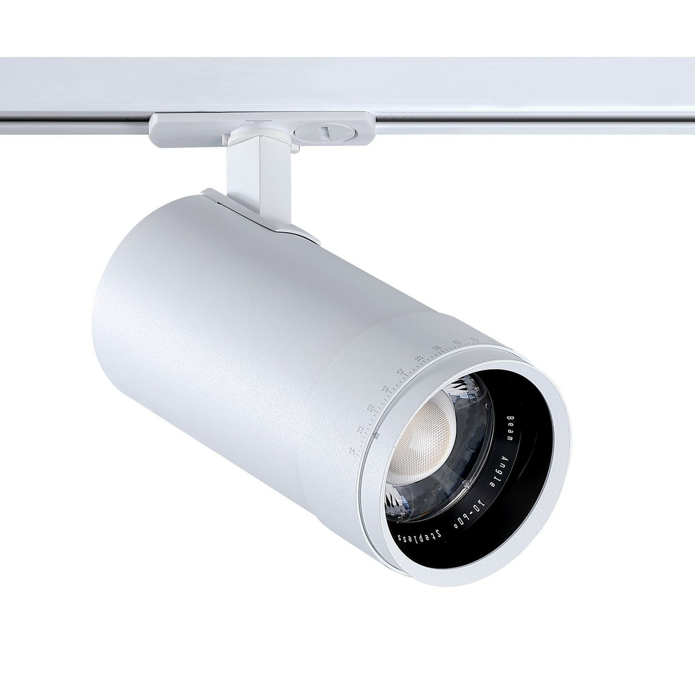 Kendal Canada - LED Track - White- Union Lighting Luminaires Decor
