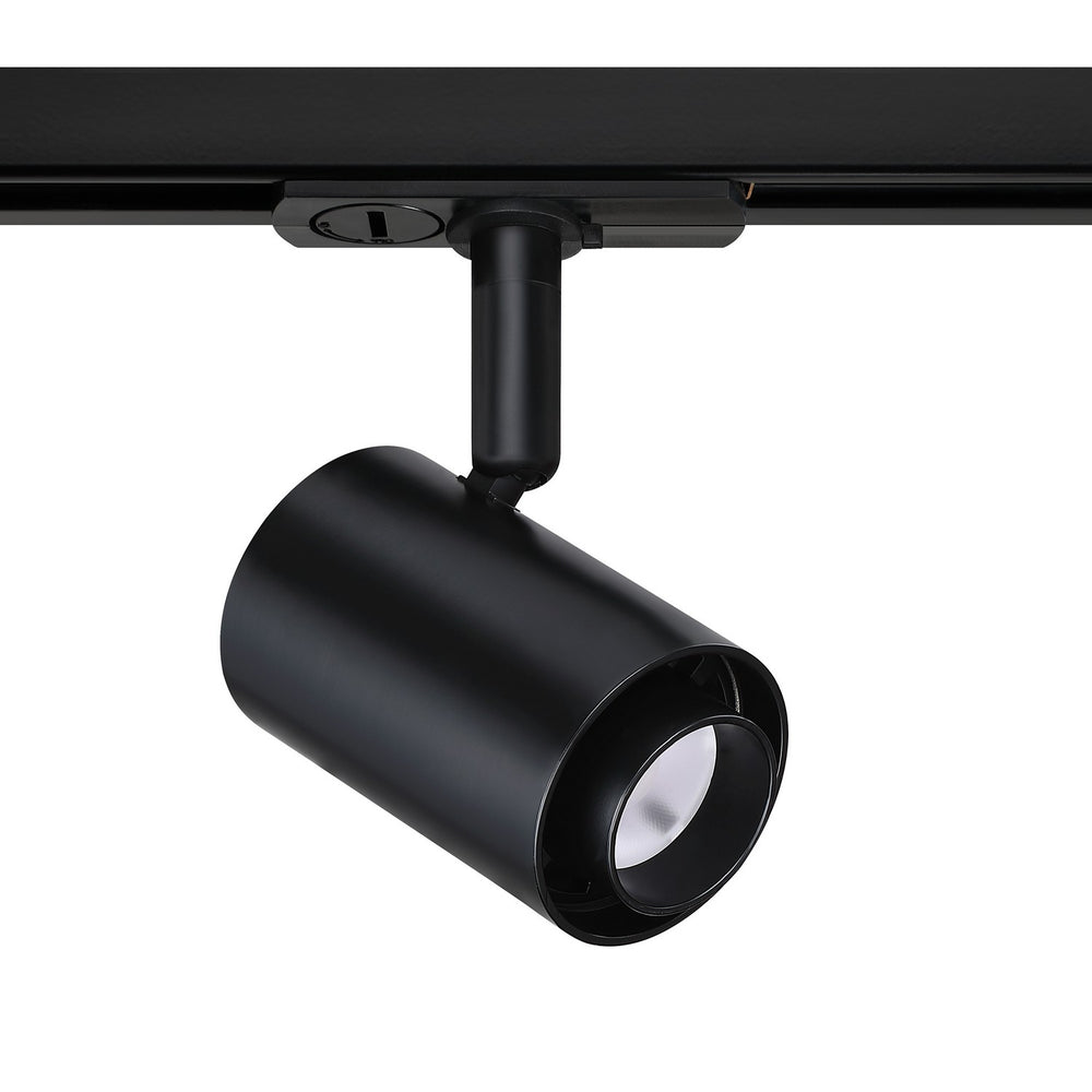 Kendal Canada - LED Track - Black- Union Lighting Luminaires Decor