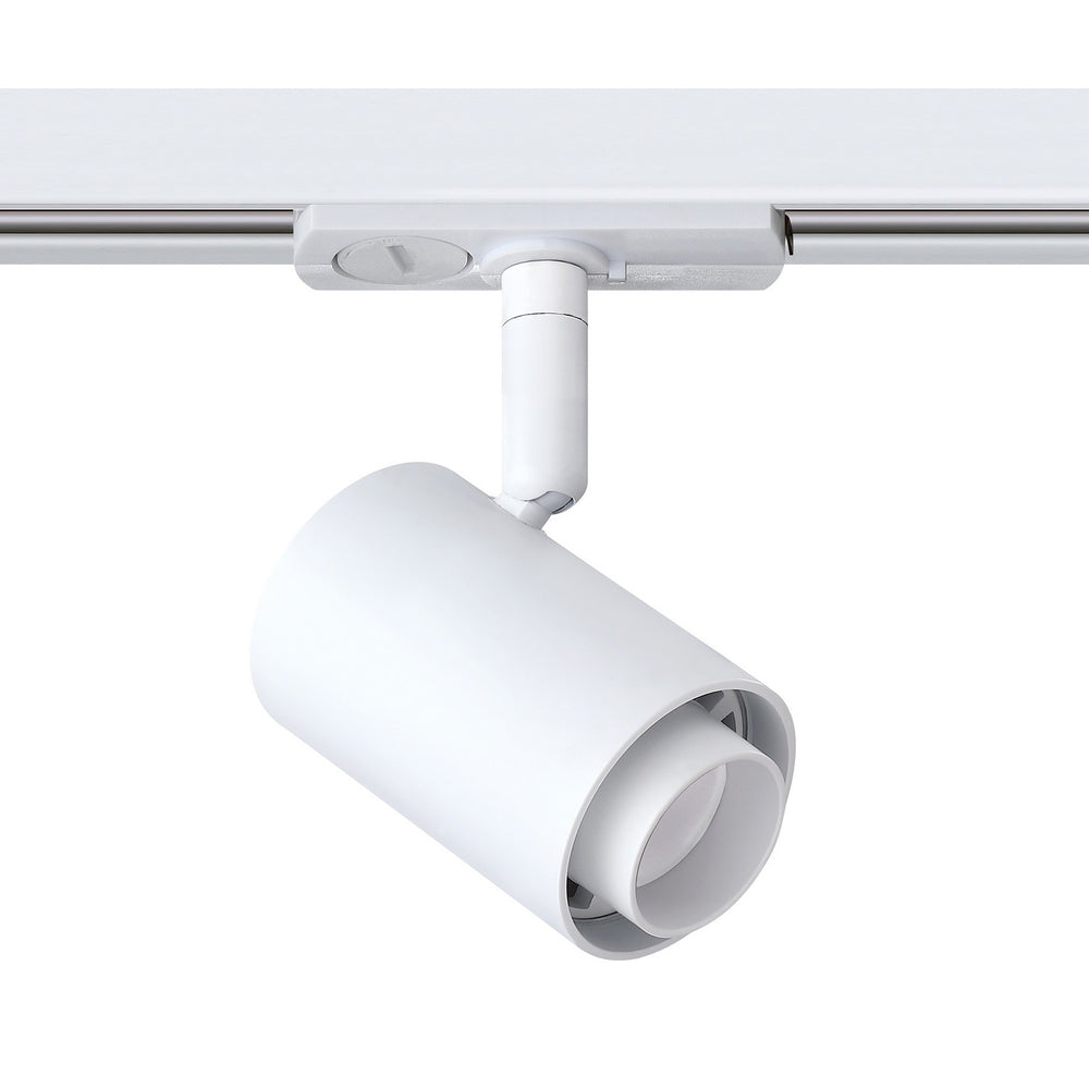 Kendal Canada - LED Track - White- Union Lighting Luminaires Decor