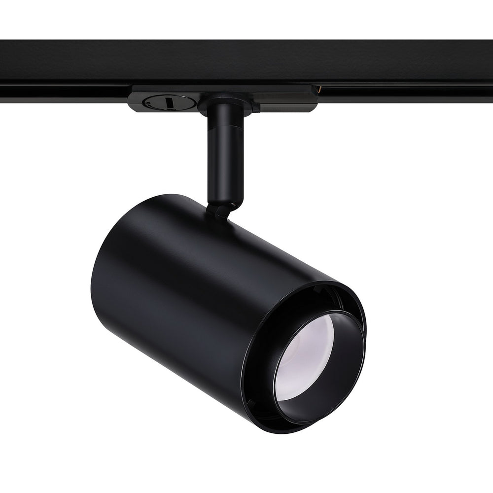 Kendal Canada - LED Track - Black- Union Lighting Luminaires Decor