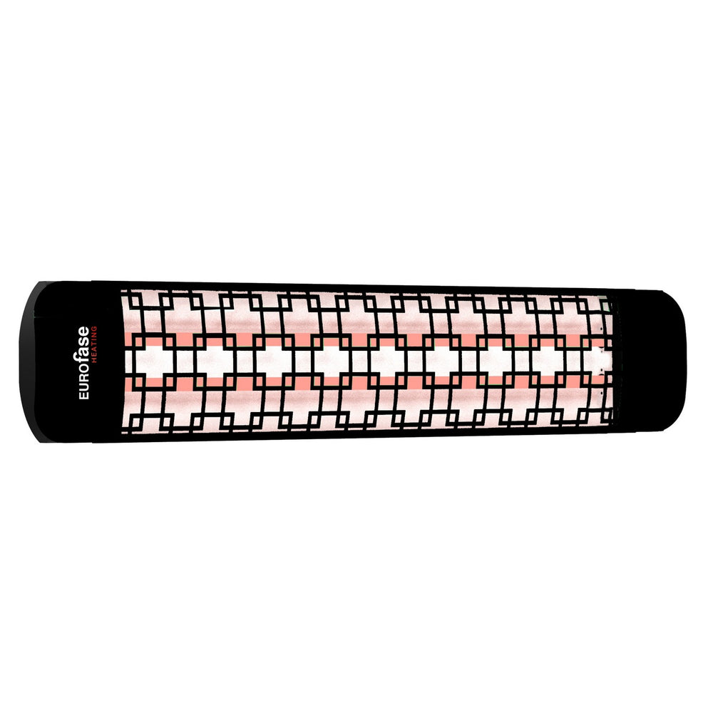 Eurofase Canada - DECORATIVE PLATE,39IN,BLK - Black- Union Lighting Luminaires Decor