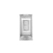 Eurofase Canada - SINGLE DUPLEX SWITCH-SUR,WP,WH - White- Union Lighting Luminaires Decor