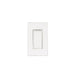 Eurofase Canada - 1 SINGLE, ON/OFF SWITCH, WHITE - White- Union Lighting Luminaires Decor