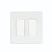 Eurofase Canada - 2 SINGLE, ON/OFF SWITCH, WHITE - White- Union Lighting Luminaires Decor