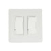 Eurofase Canada - Two Dimmer For Universal Relay Control Box - White- Union Lighting Luminaires Decor