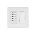 Eurofase Canada - One Dimmer and One Timer - Timer & Dimmer - White- Union Lighting Luminaires Decor