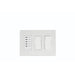 Eurofase Canada - Two Dimmers and One Timer - Timer & Dimmer - White- Union Lighting Luminaires Decor