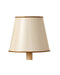 Currey and Company - Chandelier Shade - Tole Collection - Cream- Union Lighting Luminaires Decor