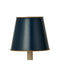 Currey and Company - Chandelier Shade - Tole Collection - Blue- Union Lighting Luminaires Decor