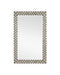 Currey and Company - Mirror - Macy - Natural/Brass/Mirror- Union Lighting Luminaires Decor