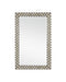 Currey and Company - Mirror - Macy - Natural/Brass- Union Lighting Luminaires Decor