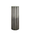 Currey and Company - Pedestal - Kanti - Graphite- Union Lighting Luminaires Decor