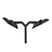 Eurofase Canada - Pole Mount With Double Crossbar - Black- Union Lighting Luminaires Decor