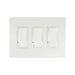 Eurofase Canada - Three Dimmer For Universal Relay Control Box - White- Union Lighting Luminaires Decor