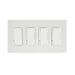 Eurofase Canada - Four Dimmer For Universal Relay Control Box - White- Union Lighting Luminaires Decor